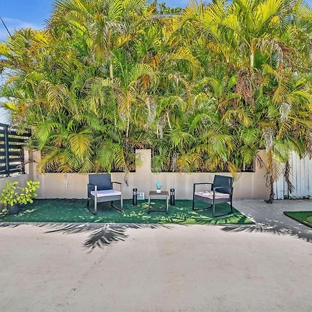 Estelo'S Place - Modern Townhouse With King Bed, Only 5 Min From The Airport! Miami Eksteriør bilde