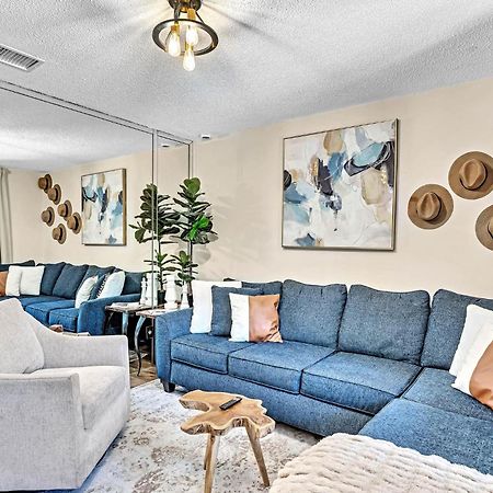 Estelo'S Place - Modern Townhouse With King Bed, Only 5 Min From The Airport! Miami Eksteriør bilde
