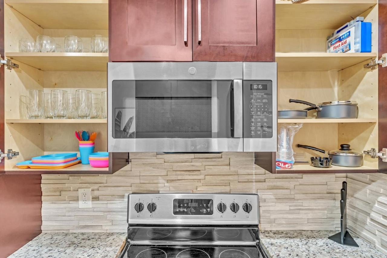 Estelo'S Place - Modern Townhouse With King Bed, Only 5 Min From The Airport! Miami Eksteriør bilde