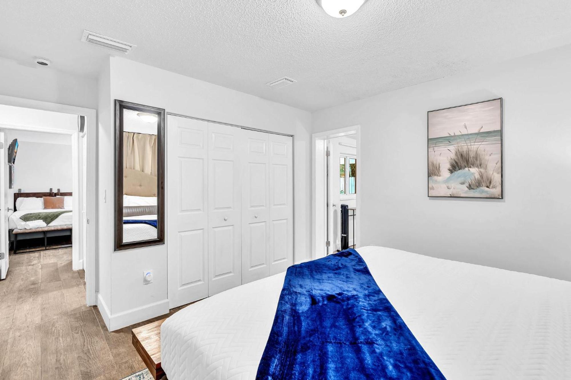 Estelo'S Place - Modern Townhouse With King Bed, Only 5 Min From The Airport! Miami Eksteriør bilde