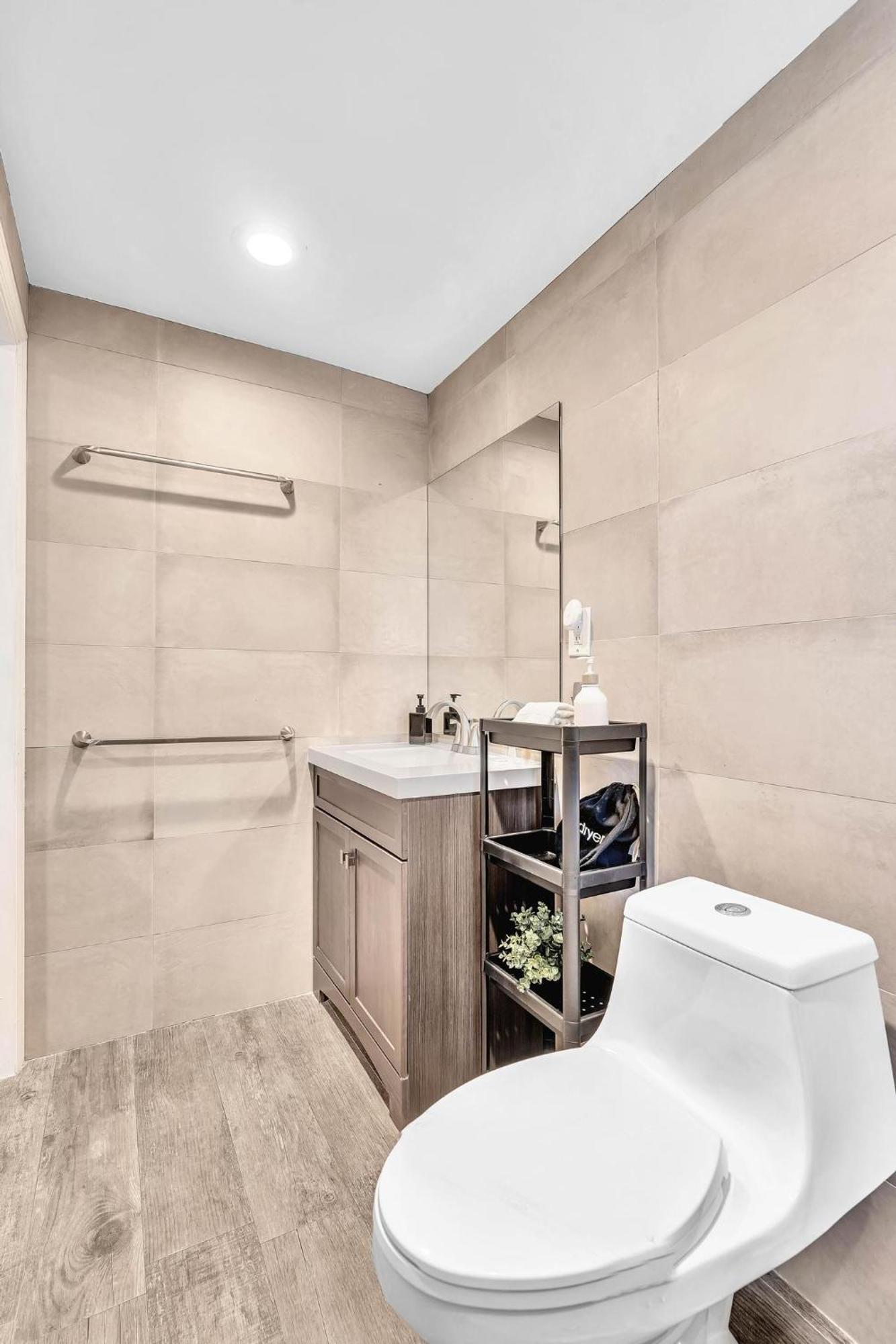 Estelo'S Place - Modern Townhouse With King Bed, Only 5 Min From The Airport! Miami Eksteriør bilde