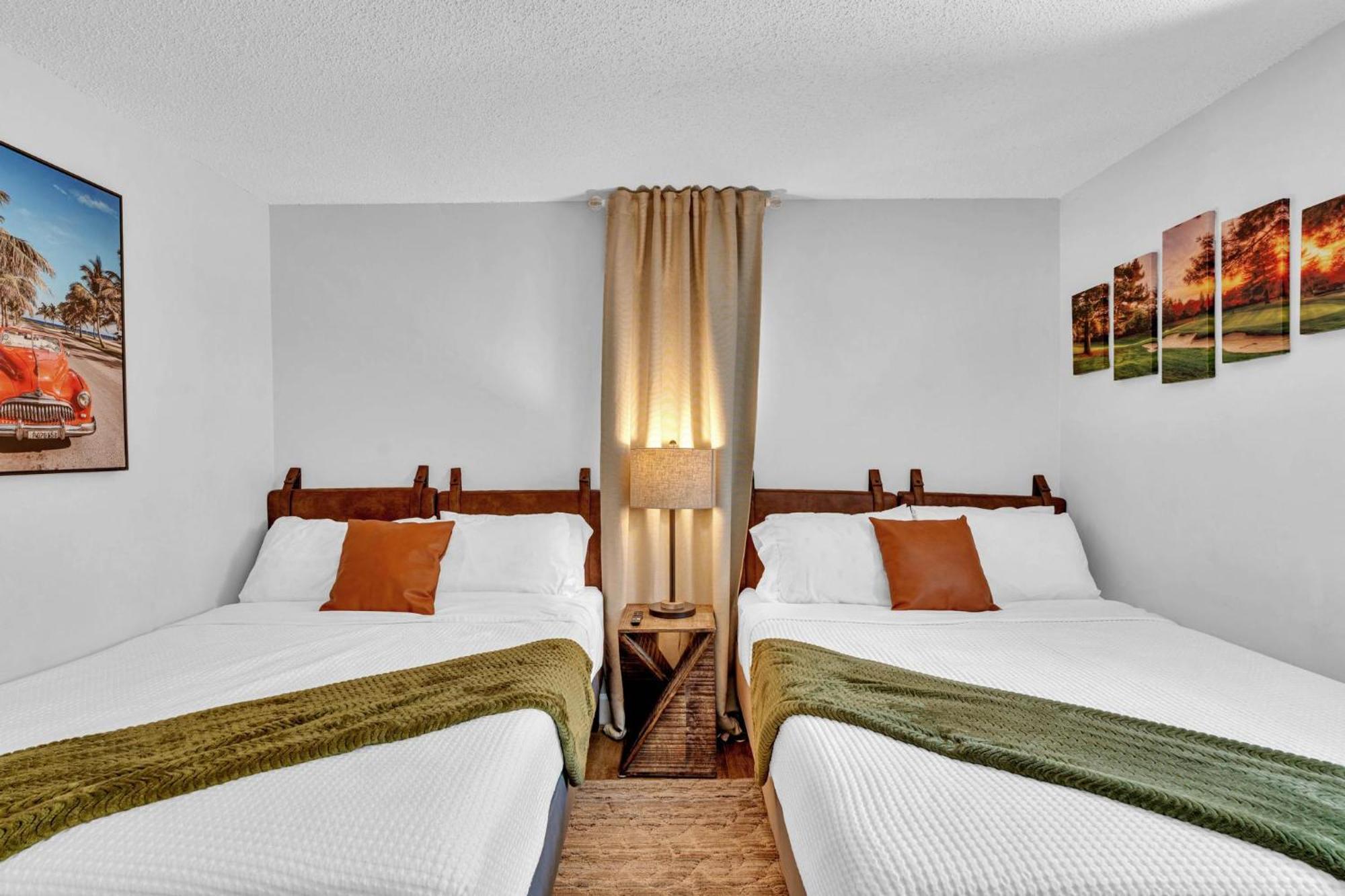 Estelo'S Place - Modern Townhouse With King Bed, Only 5 Min From The Airport! Miami Eksteriør bilde